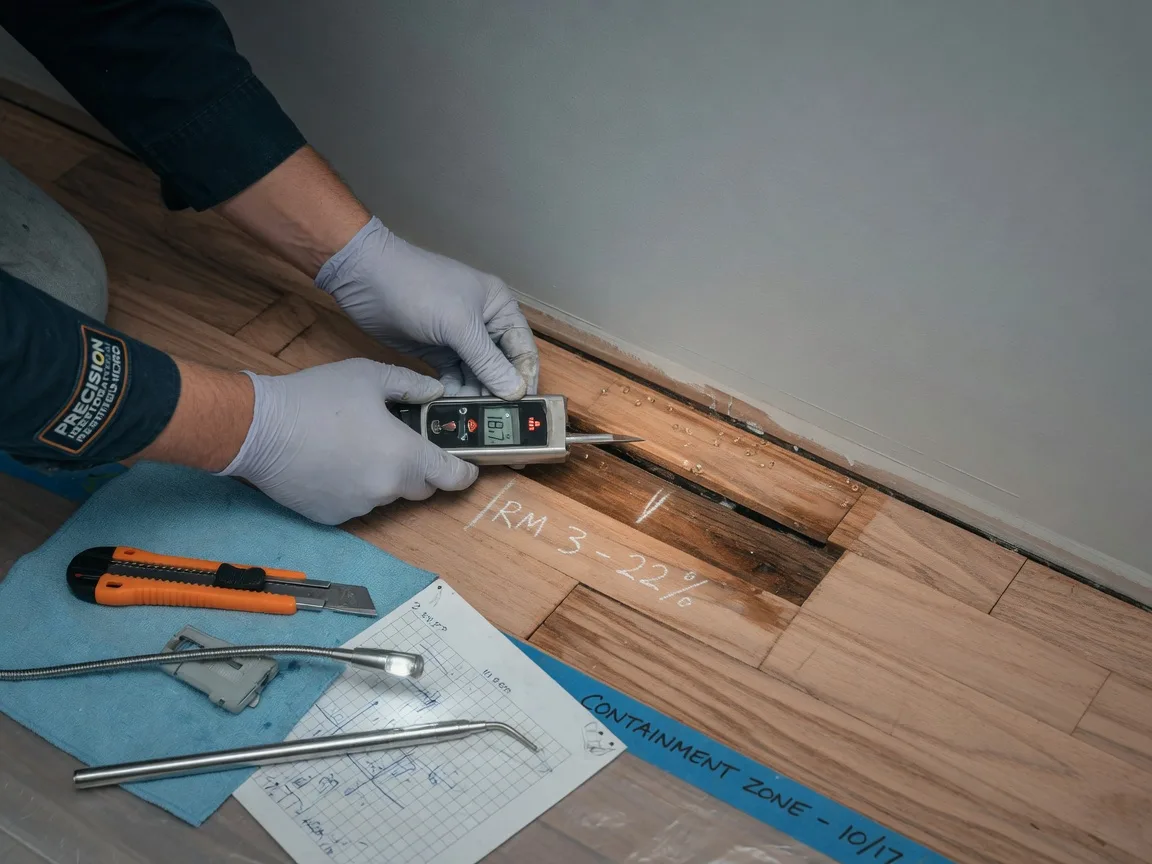Why choose Water Removal in Forestburg, TX
